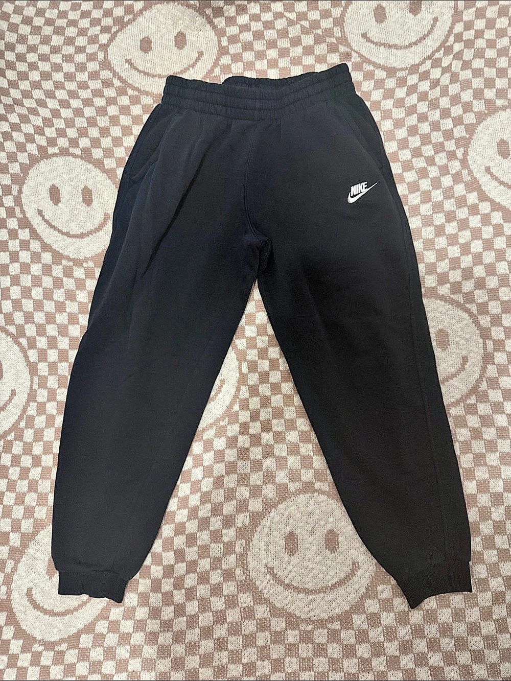 Nike - Boys Black Joggers